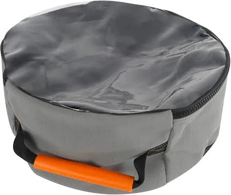 Wildtrak Canvas Mesh Bottom Hose Bag