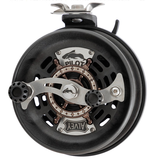 ALVEY Orca 6 1/2 Captain Series Reel