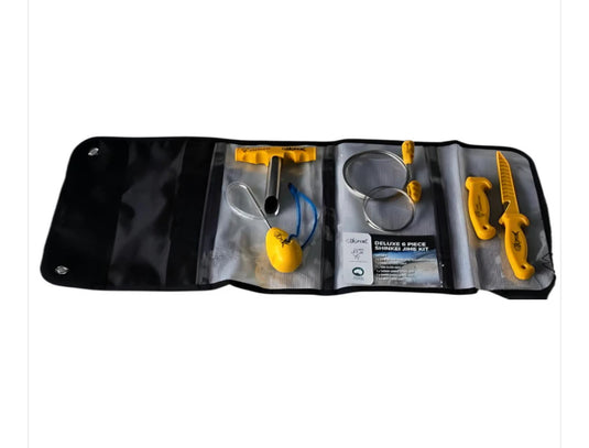 Ike Jime Tuna Champions - Ike Jime & Shinkei Jime Kit