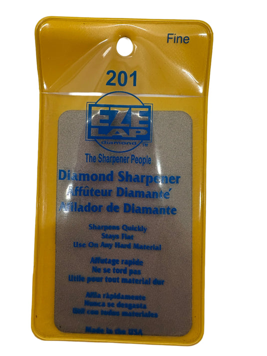 EZE LAP Diamond Plate Sharpening Stone