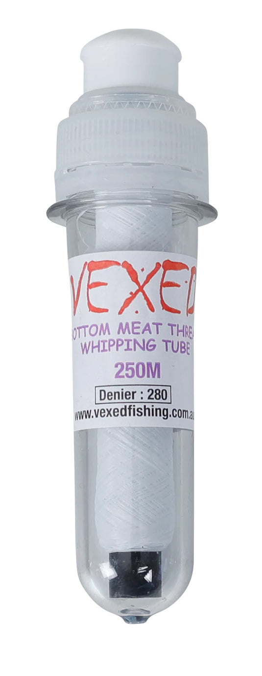 Vexed Bait Thread 250m Tube - Bottom Meat