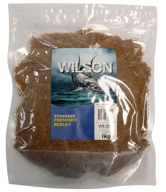 Wilson Standard Premixed Berley 1kg