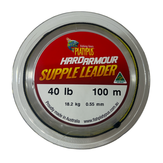 Platypus Hard Armour Supple Leader