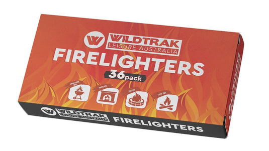 Wildtrak Fire Lighters 36 Pack