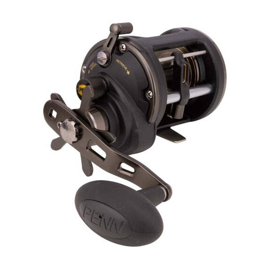 PENN Squall II LW Overhead Reel