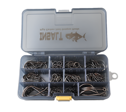 Insalt Hooks Value Packs