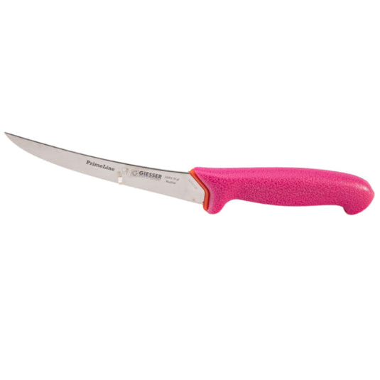Giesser 15cm Boning Knife - Hot Pink