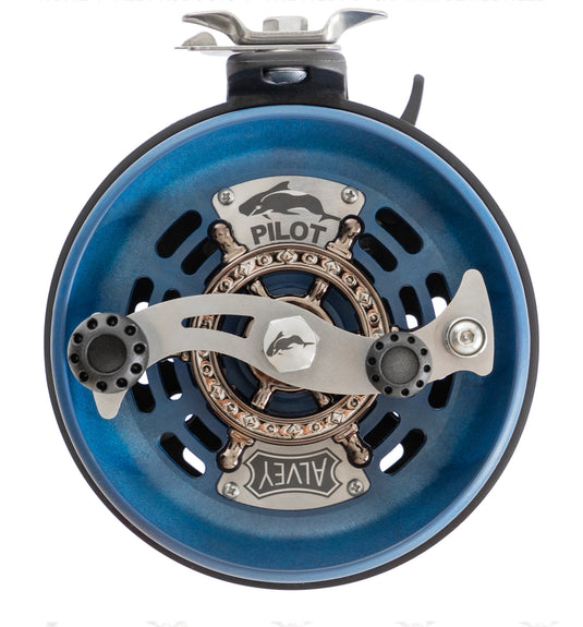 ALVEY Orca 6 1/2 Captain Series Reel