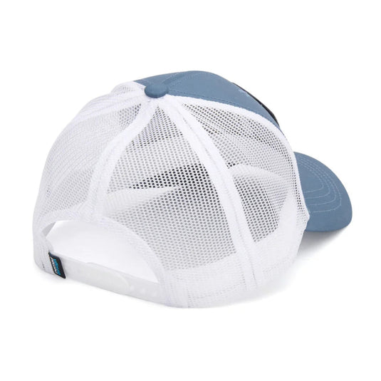 Nomad Design Blue Steel Trucker Cap