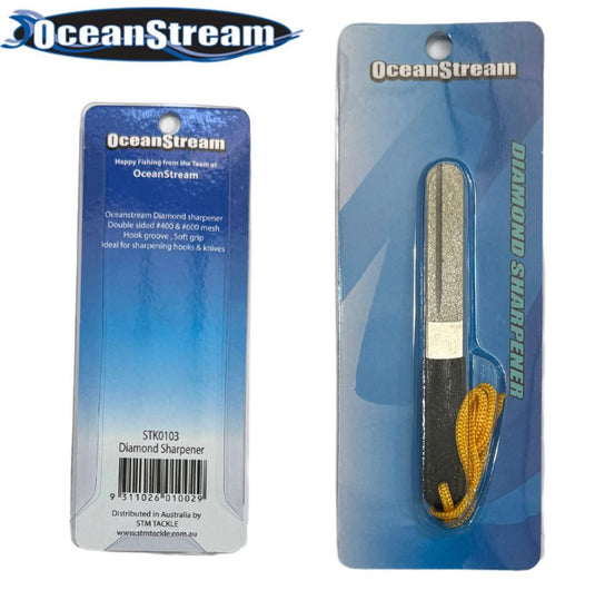 Ocean Stream Diamond Stone