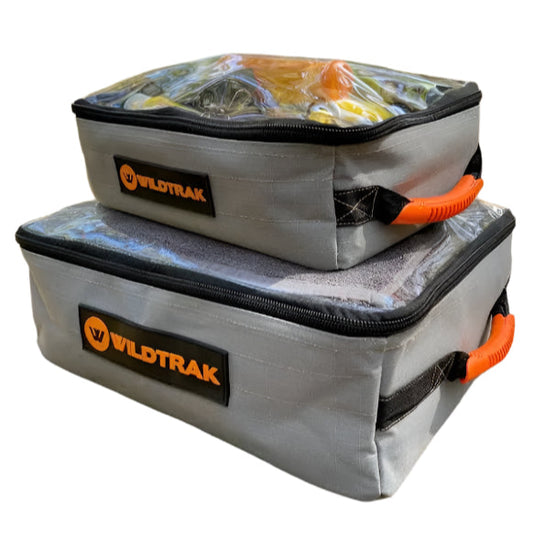 Wildtrak Explorer Clear Top Storage Bag