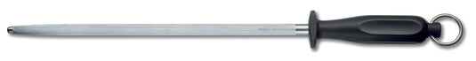 Victorinox Sharpening Steel (Black Handle) Fine Cut