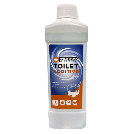 Wildtrak Toilet Bottom Tank Additive Blue