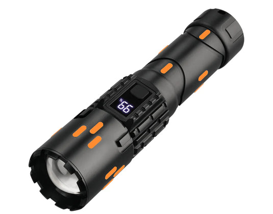 Wildtrak Rechargable Flashlight 1500