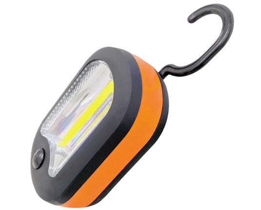 Wildtrak Torch Work/Camp Light w hook LED