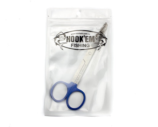 Hook'em Braid scissors