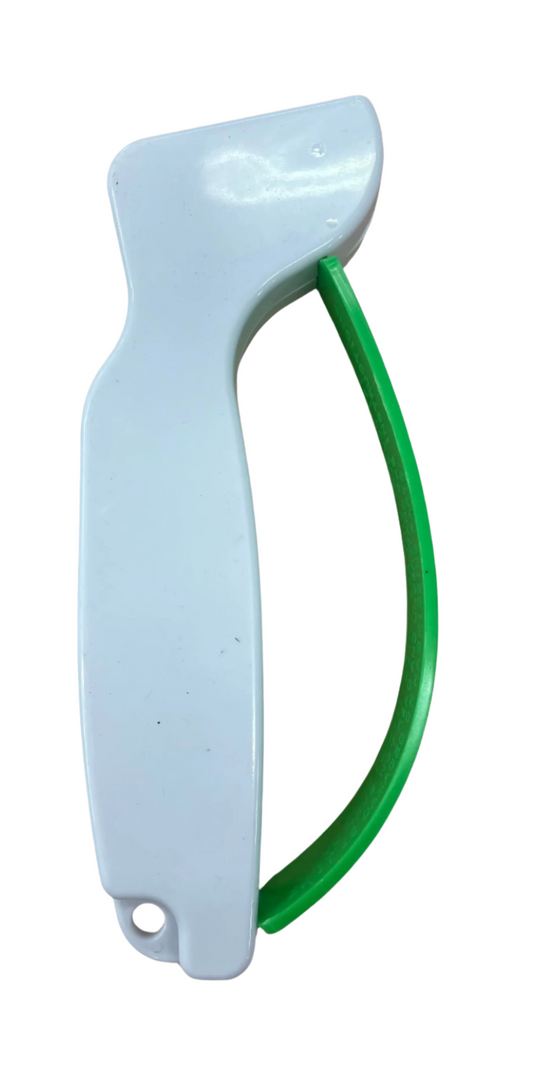 Pull Through Knife Sharpener