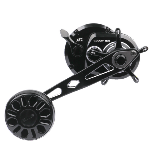 ATC Clout 15H Overhead Jigging Reel