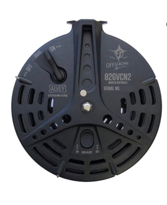 ALVEY 82GVCN2 Reel