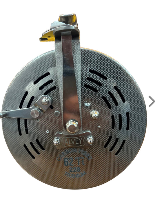 ALVEY 62 Stealth Reel