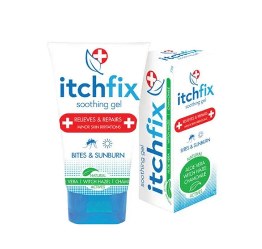 Itchfix 75g Soothing Gel