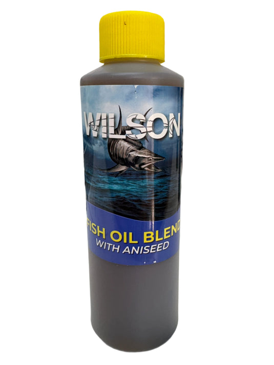 Wilson Fish Oil Blend with Aniseed