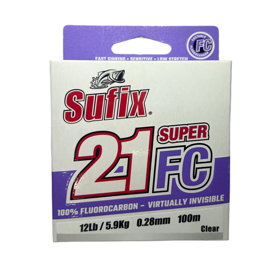 Sufix 21 FC