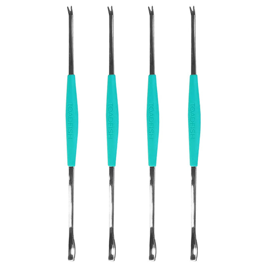 Toadfish Seafood Forks 4pk