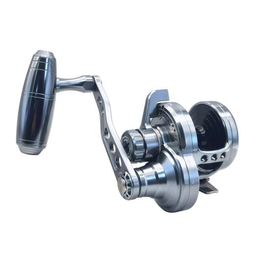 Revvate Deep Impact Overhead Jig Reel