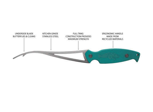 Toadfish Frogmore Prawn Cleaner