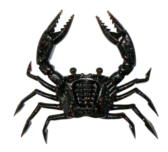 Rapala Crush City Trickster 1.5” Crab (6 Pack)