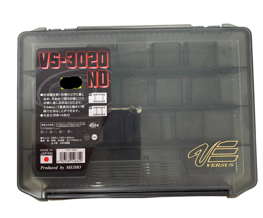 Meiho Versus Series Tackle Box VS-3020 ND