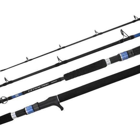 SHIMANO Extraction Overhead Rods