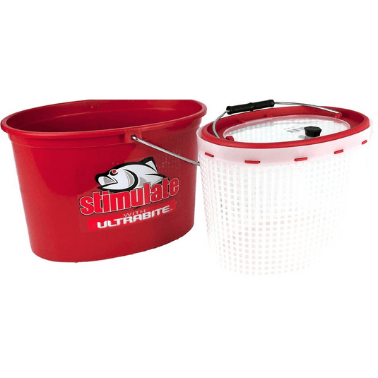 Stimulate Live Bait Buckets
