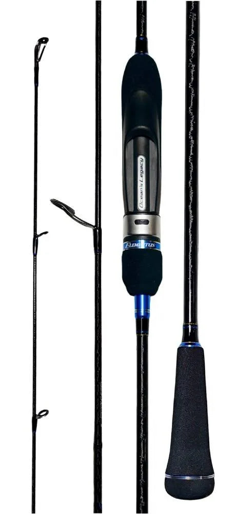 Ocean’s Legacy Elementus Series Rod