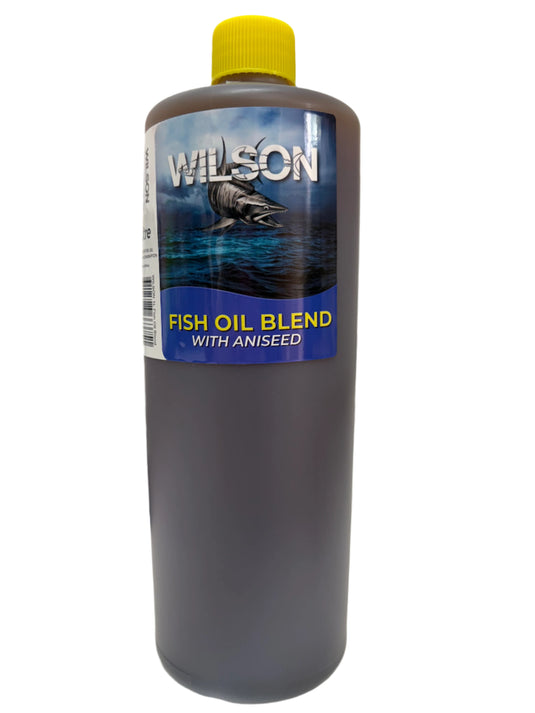Wilson Fish Oil Blend with Aniseed