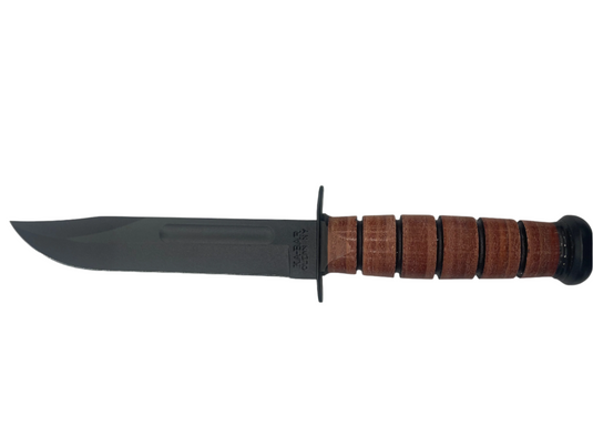 KA-BAR  USMC 1217 Brown