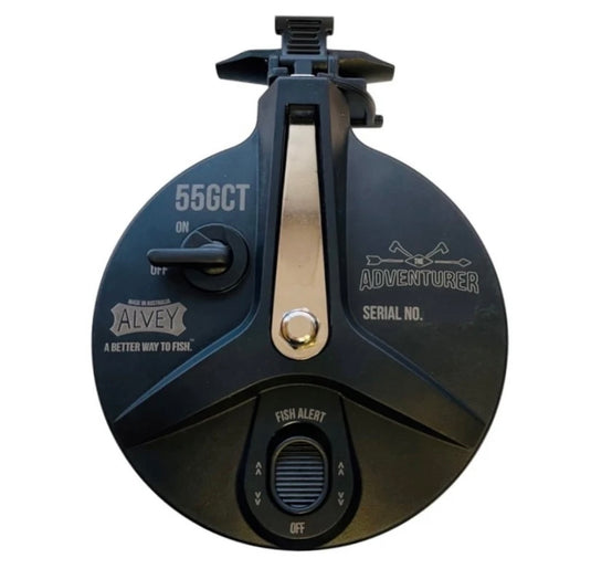 ALVEY 55GCT Reel