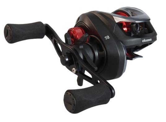 Okuma Ceymar Baitcaster Reel C100H-A