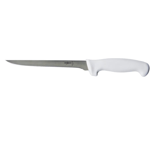 Sicut 7” Fillet Knife White Handle