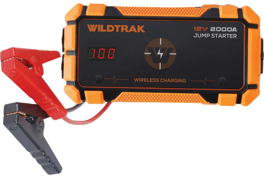 Wildtrak 12v Jump Starter S2000