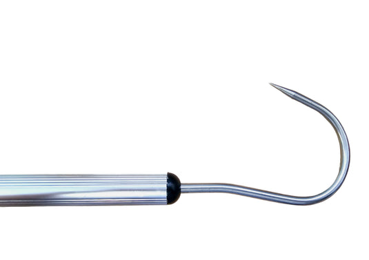 Icatch Gaff 300mm Silver