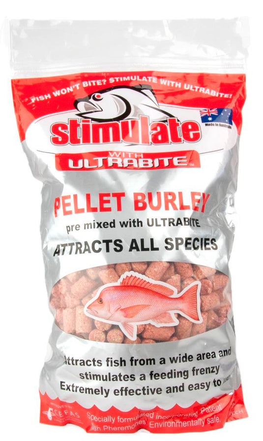 Stimulate Pellet Burley 1kg