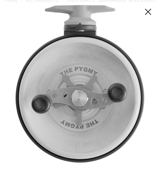 ALVEY Pygmy 5” Commander Series Reel
