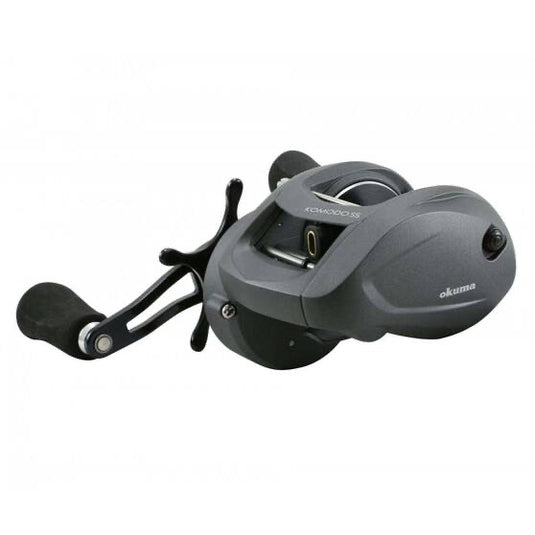 Okuma Komodo Overhead Reel