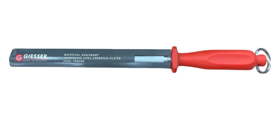 Giesser Steel 9924 25 Red Handle