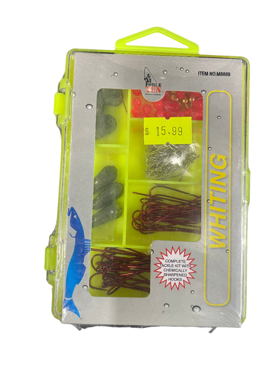 Force Ten Whiting Tackle Kit