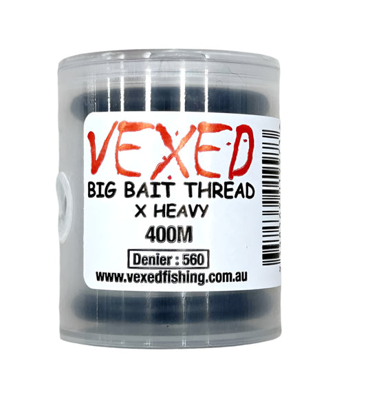 Vexed Bait Thread 400m - Big Bait