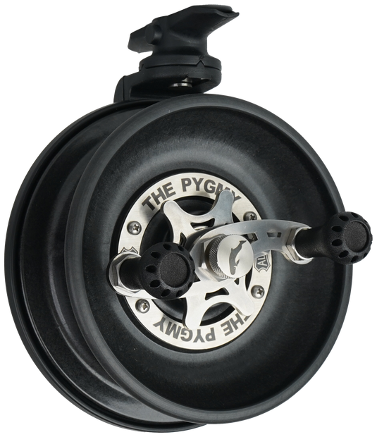 ALVEY Pygmy 5” Captain Series Reel