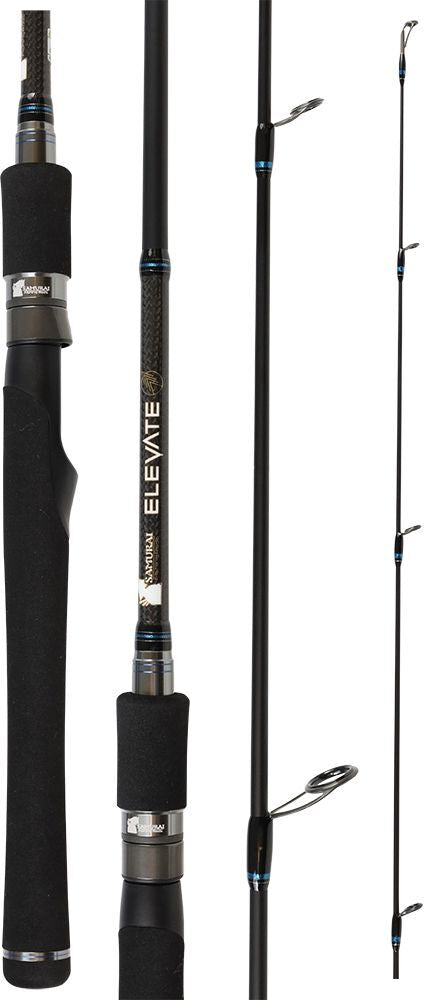 Samurai Elevate Rod